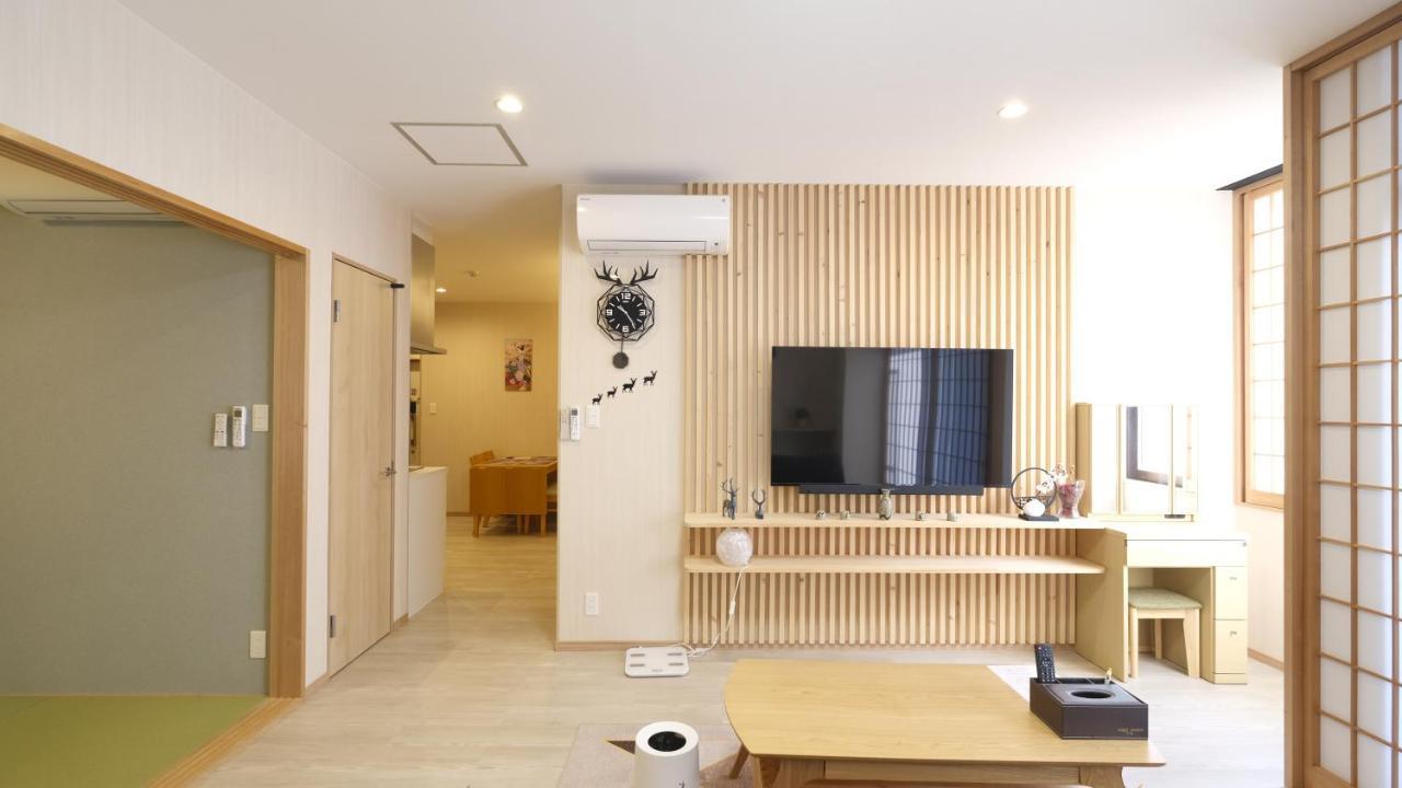 東瀛stays402奈良　お洒落な和洋室 Osaka Exterior photo