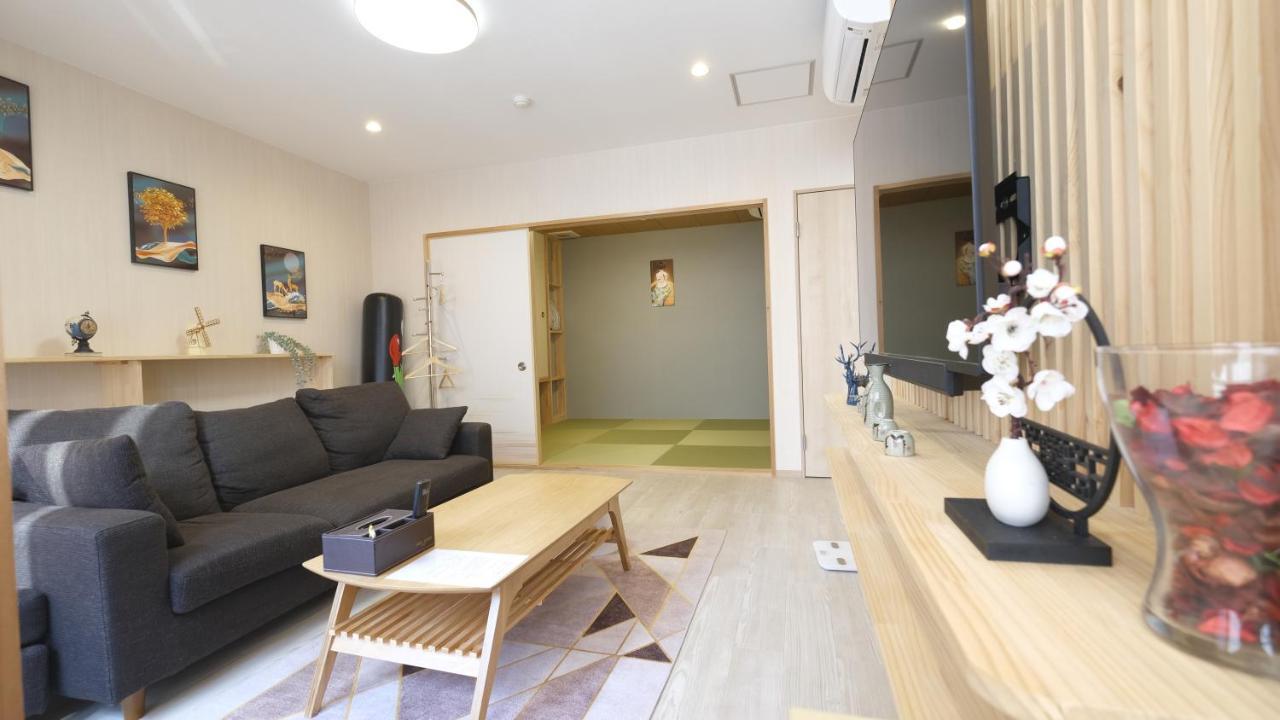 東瀛stays402奈良　お洒落な和洋室 Osaka Exterior photo
