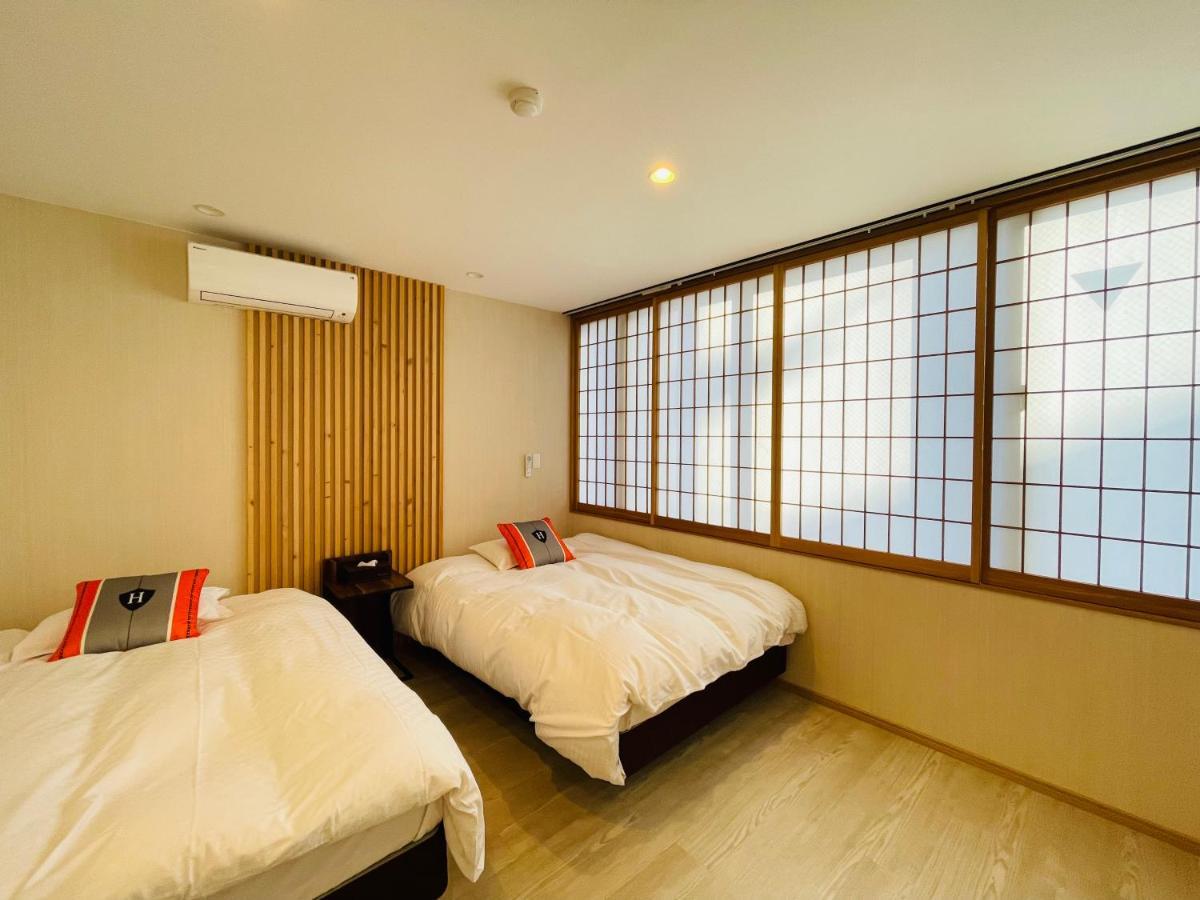 東瀛stays402奈良　お洒落な和洋室 Osaka Exterior photo